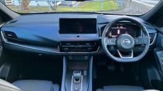 Nissan Qashqai 1.3 DiG-T MH 158 Tekna 5dr Xtronic Petrol Hatchback